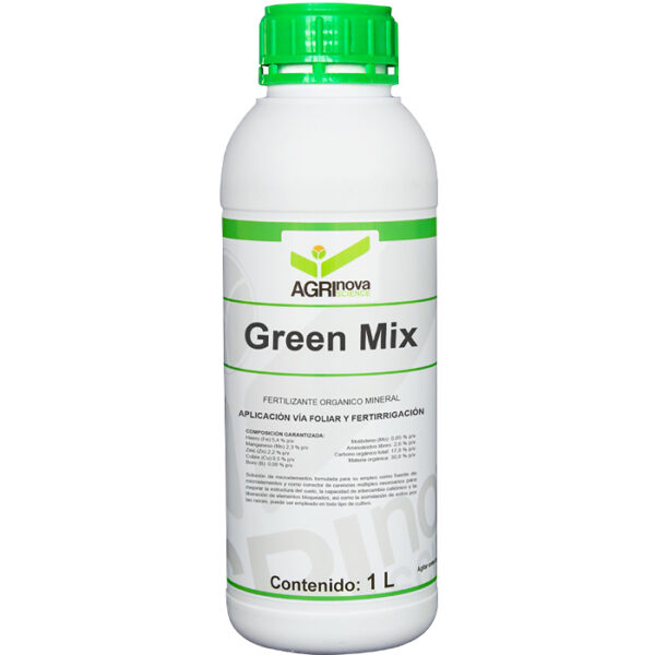 Green Mix