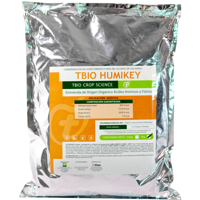 Tbio Humikey: imagen 1