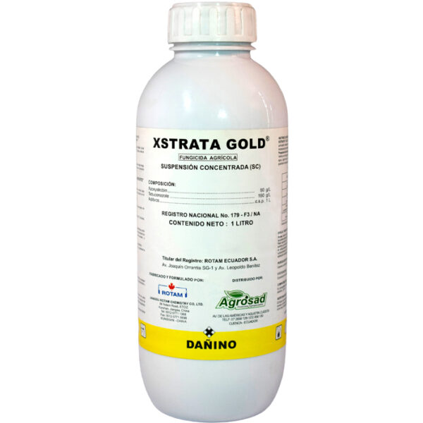 XStrata Gold